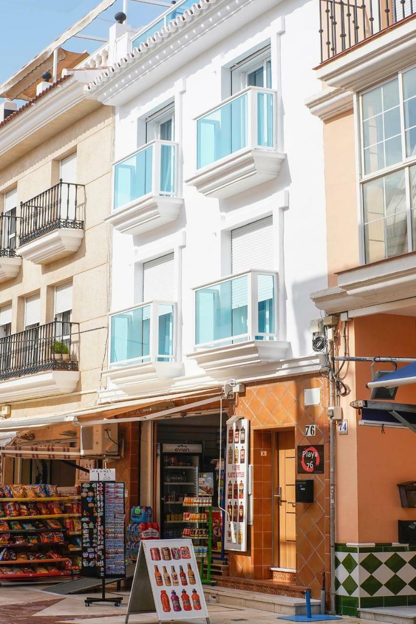 Apartamento Playa 76 Torremolinos Exterior foto